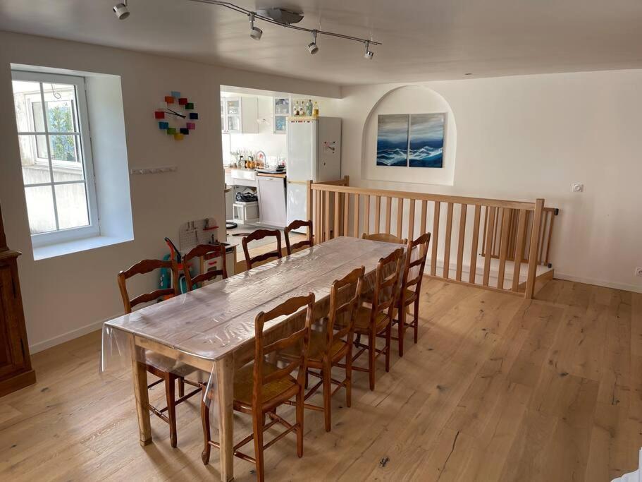 Magnifique Maison Renovee, 10Pers Rencurel Exteriér fotografie