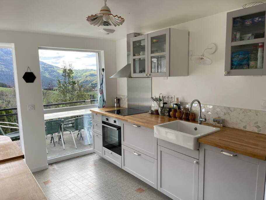 Magnifique Maison Renovee, 10Pers Rencurel Exteriér fotografie
