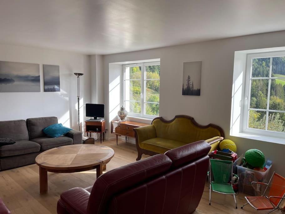 Magnifique Maison Renovee, 10Pers Rencurel Exteriér fotografie