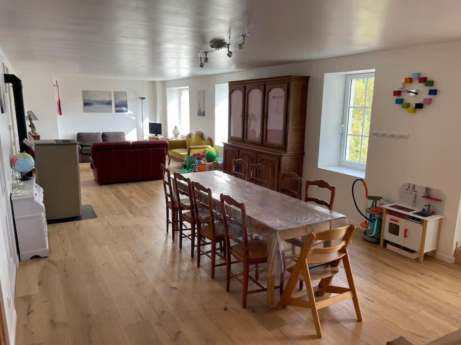 Magnifique Maison Renovee, 10Pers Rencurel Exteriér fotografie