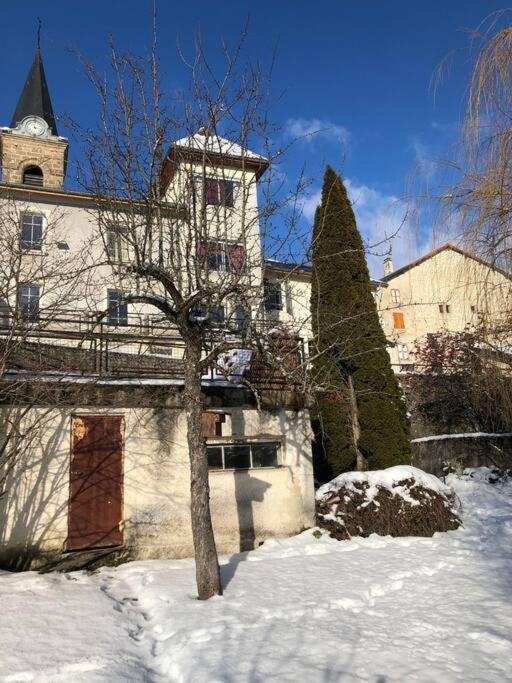 Magnifique Maison Renovee, 10Pers Rencurel Exteriér fotografie